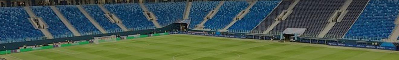 Экскурсия по стадиону Зенит Арена